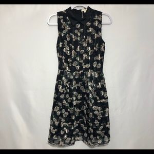 Erin Fetherston Organza Dress